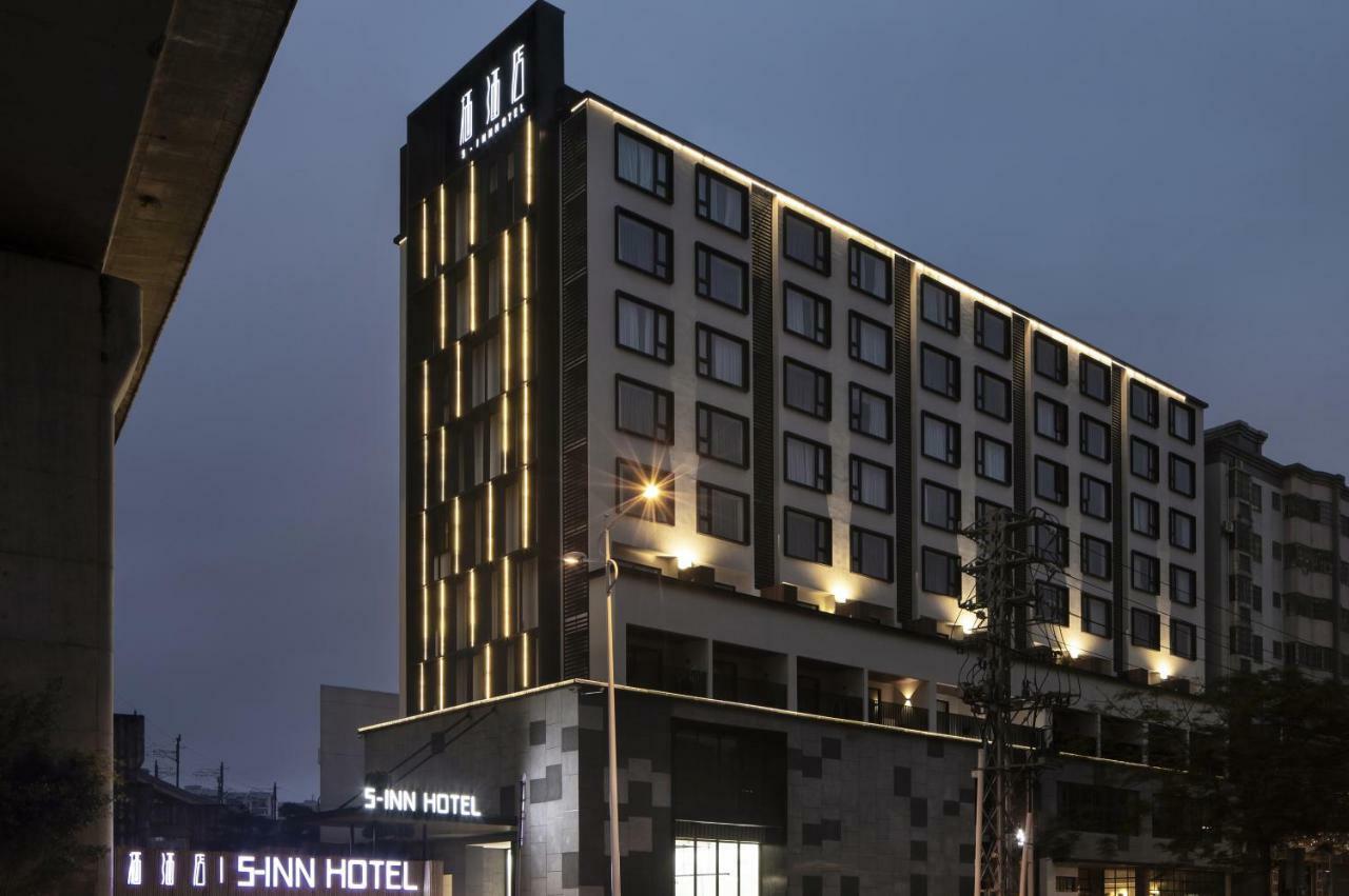 Haikou S-Inn Hotel Ngoại thất bức ảnh